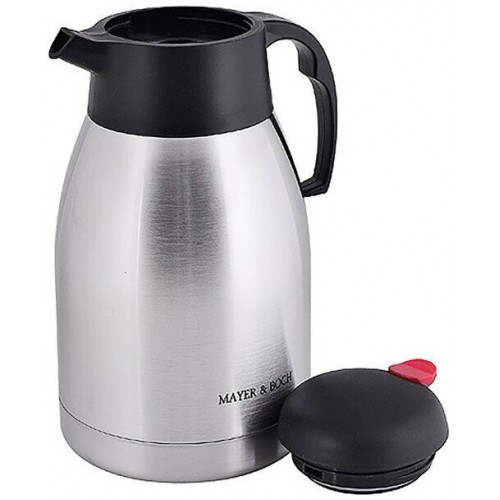 Классический термос MAYER BOCH 31487 1 л (серебристый) 1