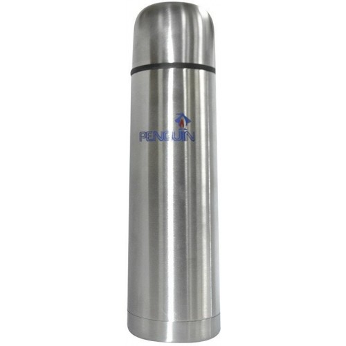 Классический термос Penguin BK-20D 1 л (серебристый) 8