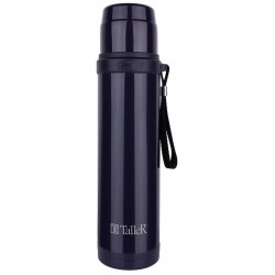 Классический термос Taller Гант 0.9 л (черный)