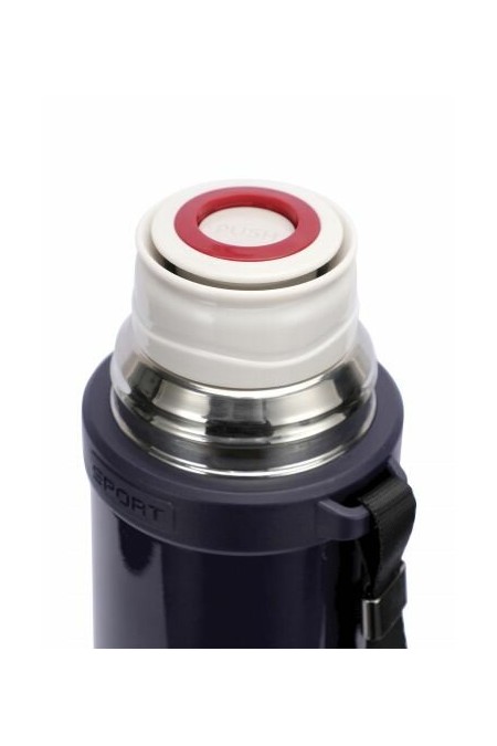 Классический термос Taller Гант 0.9 л (черный) 2