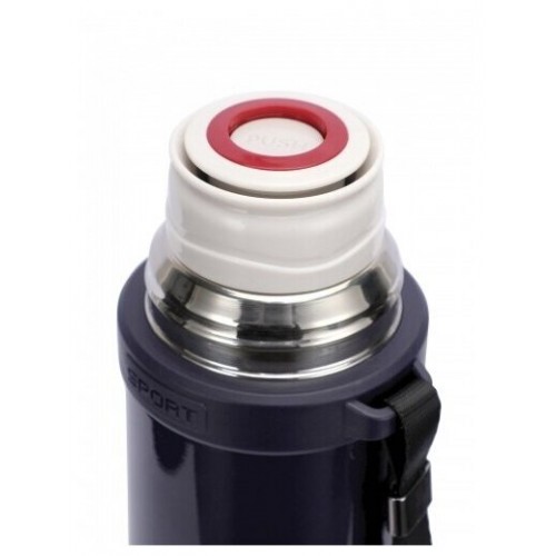 Классический термос Taller Гант 0.9 л (черный) 2