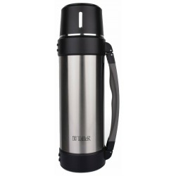 Классический термос Taller Колинз 1.8 л (серебристый)