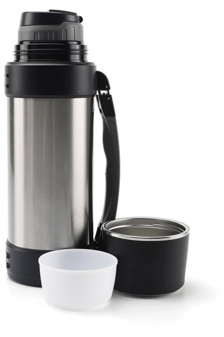 Классический термос Taller Колинз 1.8 л (серебристый) 