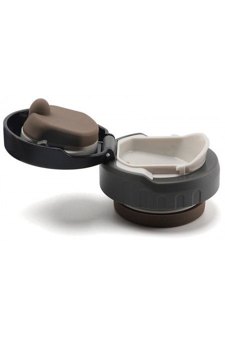 Классический термос Taller Колинз 1.8 л (серебристый) 1