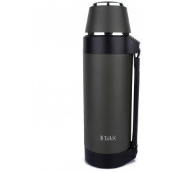 Классический термос Taller Лукас 1.5 л (черный)