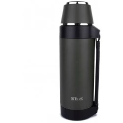 Классический термос Taller Лукас 1.5 л (черный)