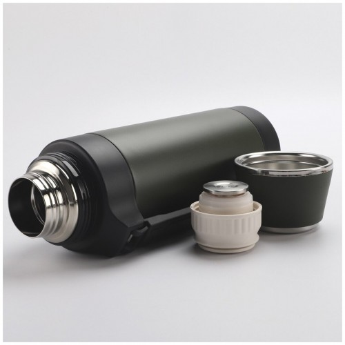 Классический термос Taller Лукас 1.5 л (черный) 1