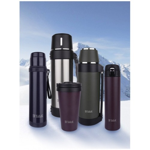 Классический термос Taller Лукас 1.5 л (черный) 4