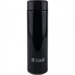 Классический термос Taller Морис TR-22422 0.45 л (черный)