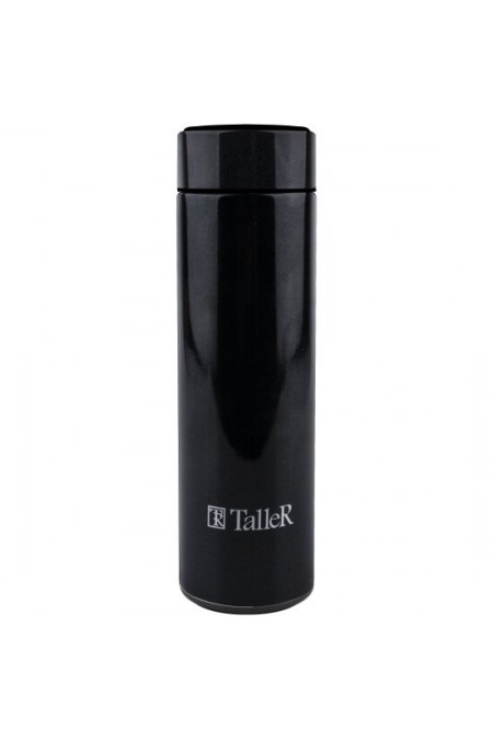 Классический термос Taller Морис TR-22422 0.45 л (черный) 