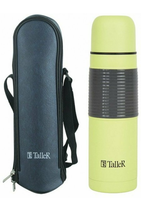 Классический термос Taller TR-22402 1 л (зеленый) 