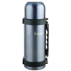 Классический термос Taller TR-22436 1 л (серебристый)