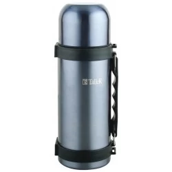 Классический термос Taller TR-22436 1 л (серебристый)