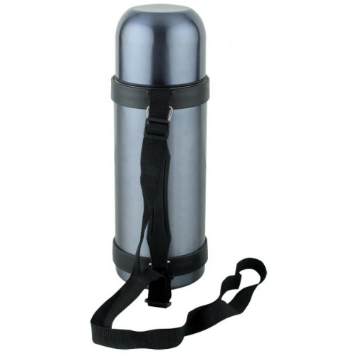 Классический термос Taller TR-22436 1 л (серебристый) 1