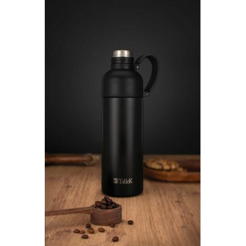 Классический термос TalleR TR-98182 0.5 л (черный матовый) 3