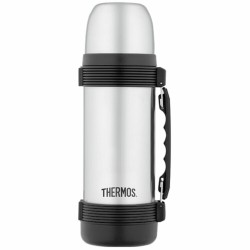 Классический термос Thermos 2550 SS 1 л (серебристый)