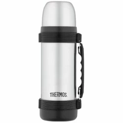 Классический термос Thermos 2550 SS 1 л (серебристый)
