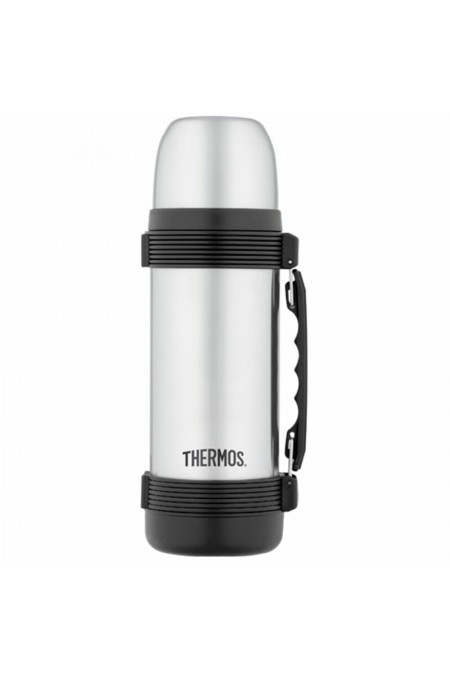 Классический термос Thermos 2550 SS 1 л (серебристый) 