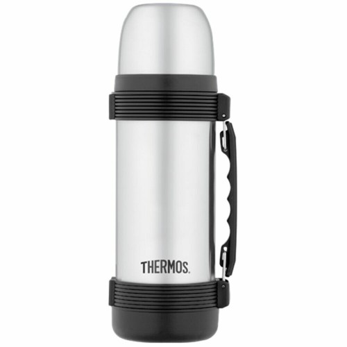 Классический термос Thermos 2550 SS 1 л (серебристый) 