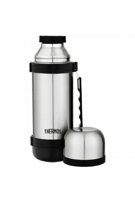 Классический термос Thermos 2550 SS 1 л (серебристый) 1