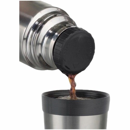 Классический термос Thermos 2550 SS 1 л (серебристый) 2