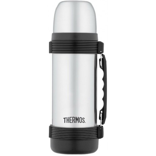 Классический термос Thermos 2550 SS 1 л (серебристый) 3