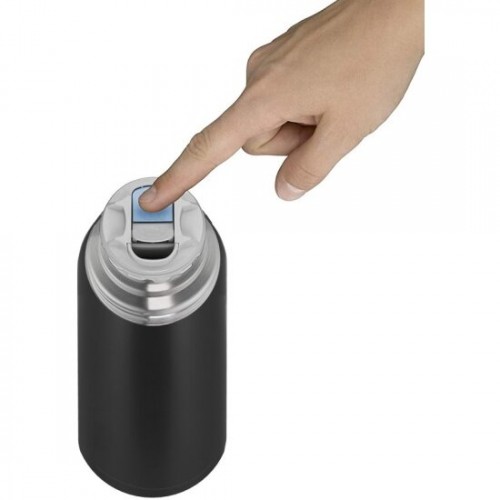 Классический термос Thermos FBB-1000 Gold 1 л (черный) 3