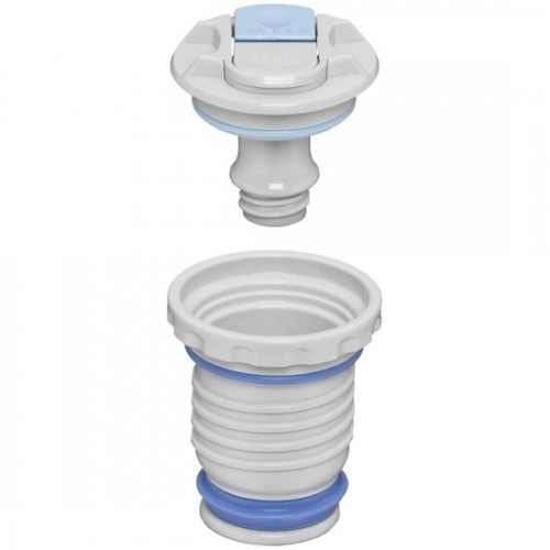 Классический термос Thermos FBB-1000 Gold 1 л (черный) 5