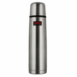 Классический термос Thermos FBB-1000 GR 1 л (кованый серый)