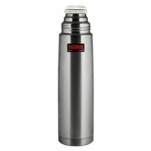 Классический термос Thermos FBB-1000 GR 1 л (кованый серый) 2
