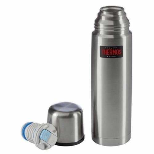 Классический термос Thermos FBB-1000 GR 1 л (кованый серый) 3