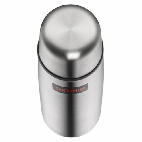 Классический термос Thermos FBB-1000 GR 1 л (кованый серый) 4