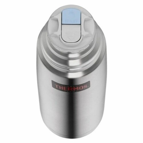 Классический термос Thermos FBB-1000 GR 1 л (кованый серый) 5