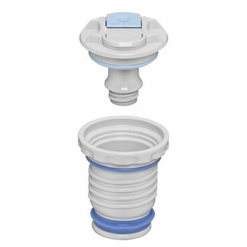 Классический термос Thermos FBB-1000 GR 1 л (кованый серый) 8