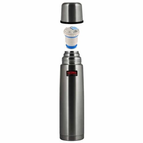 Классический термос Thermos FBB-500 GR 0.5 л (серый) 2