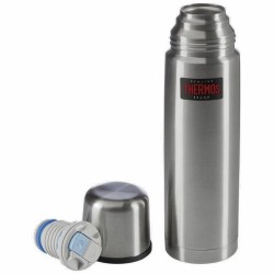 Классический термос Thermos FBB-750 GR 0.75 л (кованый серый)