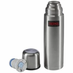 Классический термос Thermos FBB-750 GR 0.75 л (кованый серый)