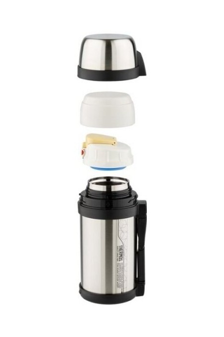 Классический термос Thermos FDH-2005 2 л (стальной) 1