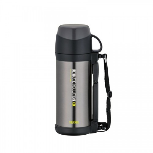 Классический термос Thermos FFW-1000 BKGY 1 л (серебристый) 