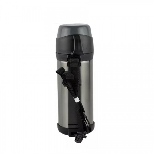 Классический термос Thermos FFW-1000 BKGY 1 л (серебристый) 1
