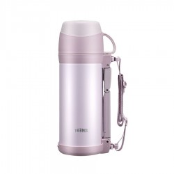 Классический термос Thermos FFW-1000PK 1 л (розовый)