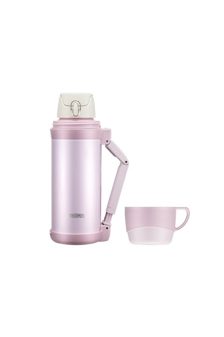 Классический термос Thermos FFW-1000PK 1 л (розовый) 1