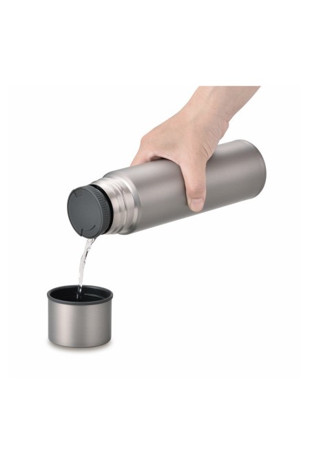 Классический термос Thermos FJN-500 TGY 0.5 л (титановый) 1