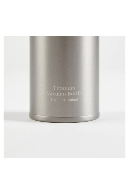 Классический термос Thermos FJN-500 TGY 0.5 л (титановый) 7