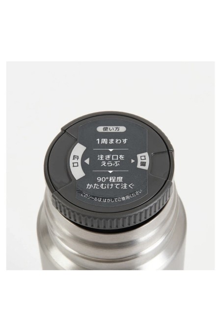 Классический термос Thermos FJN-500 TGY 0.5 л (титановый) 8