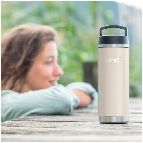 Классический термос Thermos IS-200 SN 0.71 л (песочный) 7