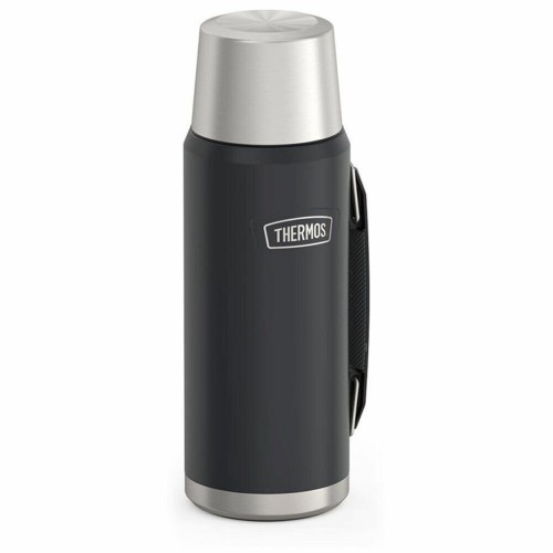 Классический термос Thermos IS-210 GT 1.2 л (гранит) 1