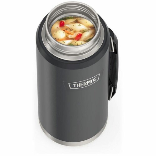 Классический термос Thermos IS-210 GT 1.2 л (гранит) 5