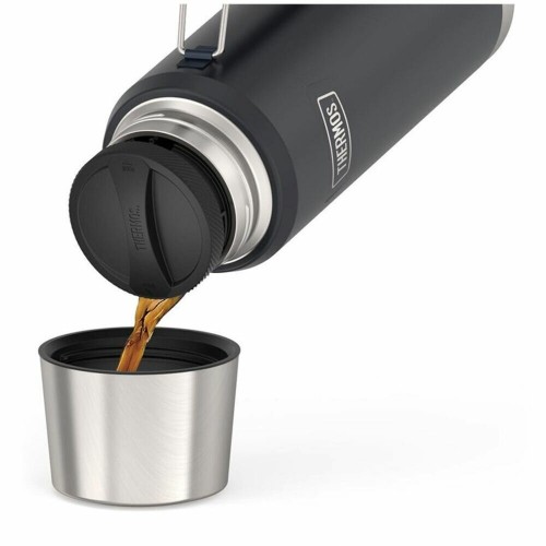 Классический термос Thermos IS-210 GT 1.2 л (гранит) 6