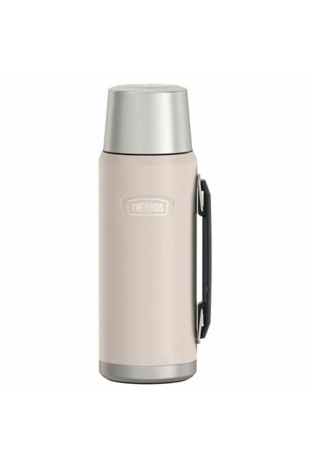 Классический термос Thermos IS-210 SN 1.2 л (песочный) 